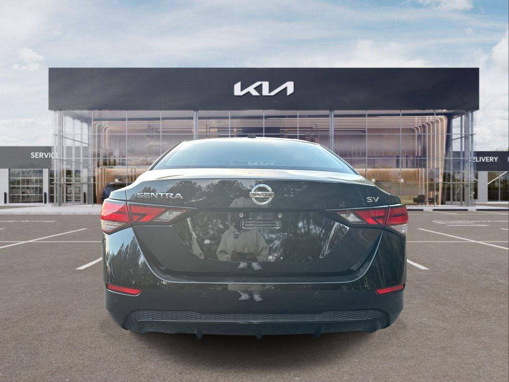 used 2022 Nissan Sentra car, priced at $16,979