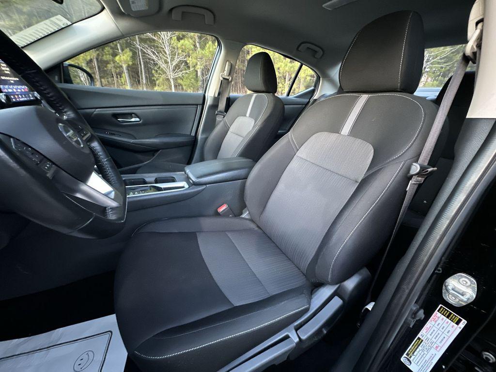 used 2022 Nissan Sentra car, priced at $16,979