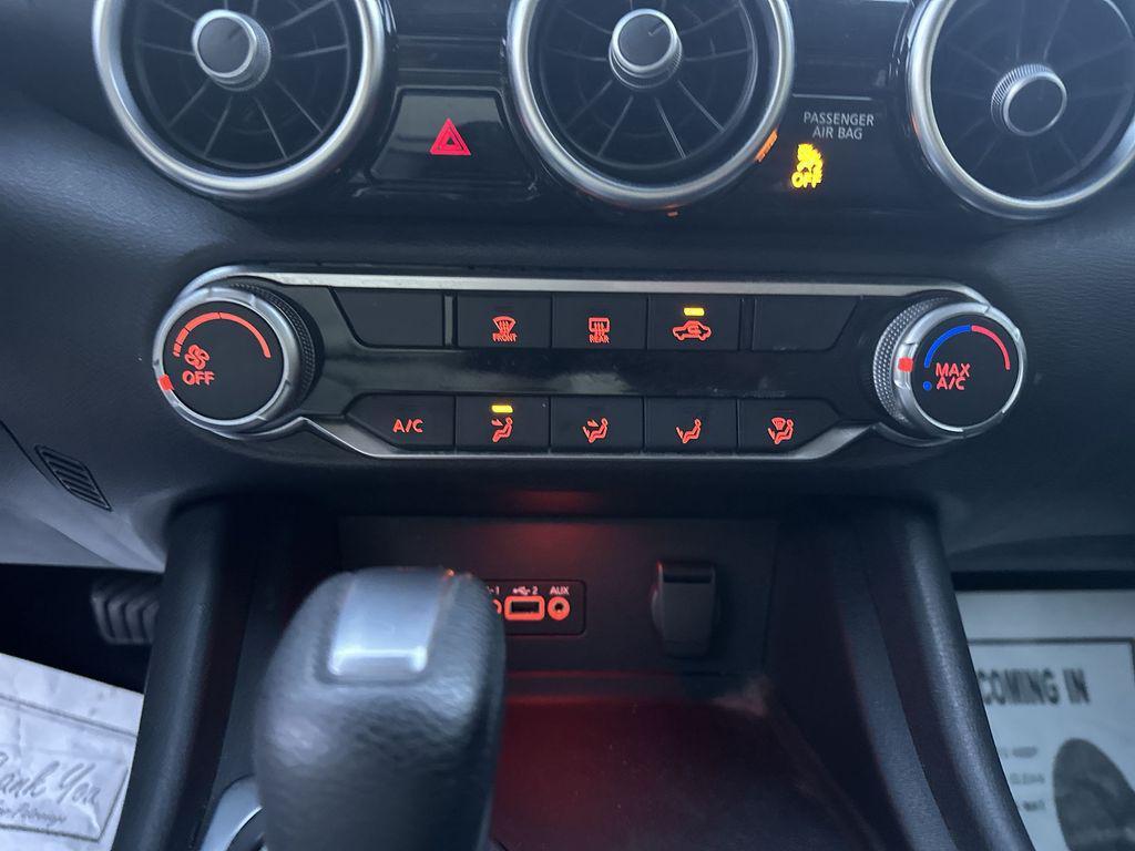 used 2022 Nissan Sentra car, priced at $16,979