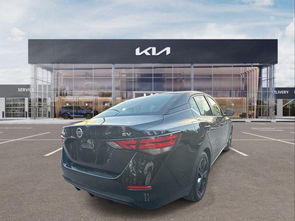 used 2022 Nissan Sentra car, priced at $16,979