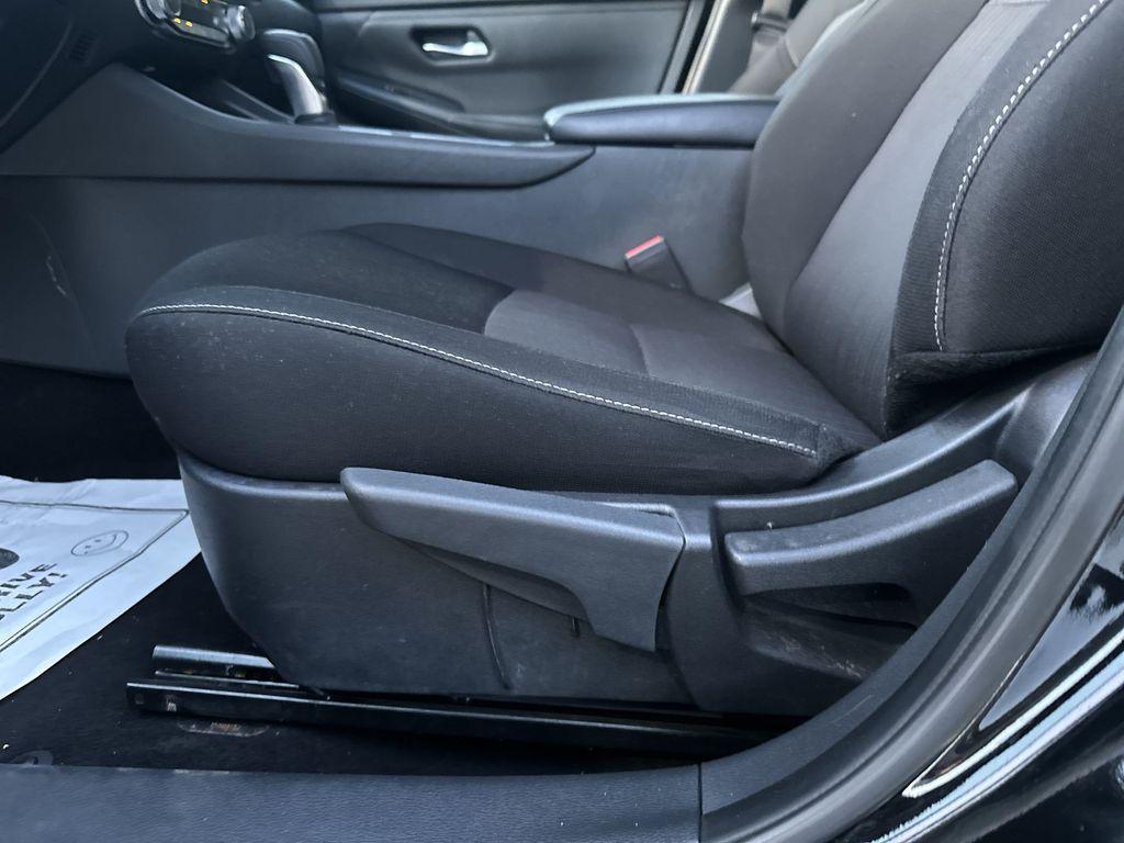 used 2022 Nissan Sentra car, priced at $16,979