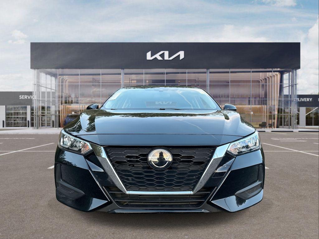 used 2022 Nissan Sentra car, priced at $16,979