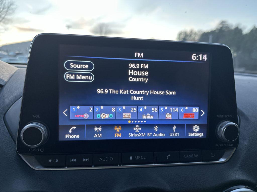 used 2022 Nissan Sentra car, priced at $16,979