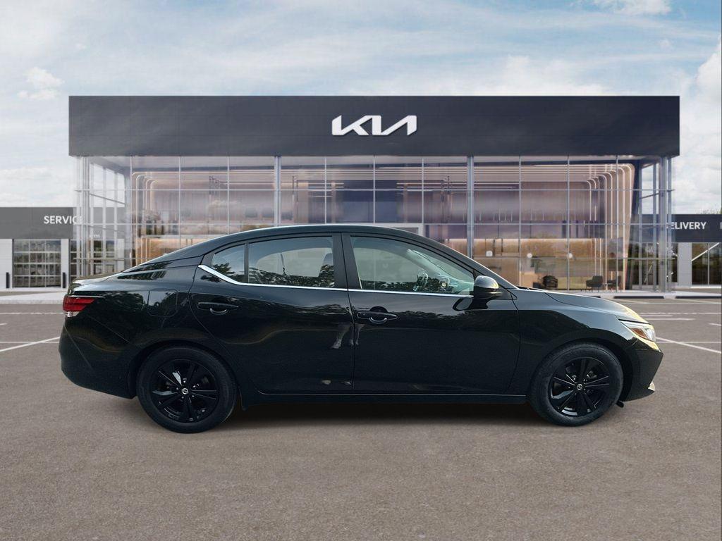 used 2022 Nissan Sentra car, priced at $16,979