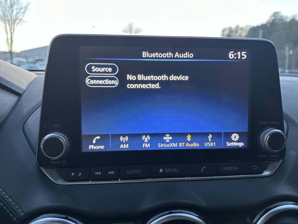 used 2022 Nissan Sentra car, priced at $16,979