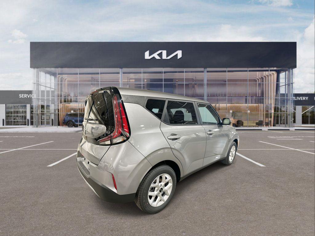 new 2025 Kia Soul car, priced at $21,875