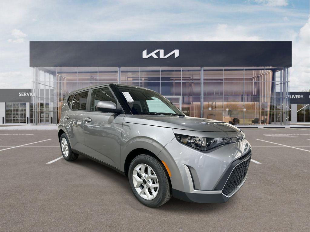 new 2025 Kia Soul car, priced at $21,875