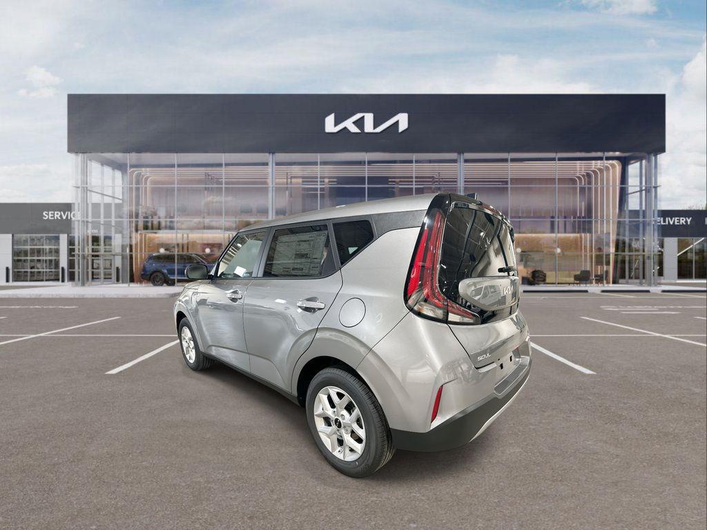 new 2025 Kia Soul car, priced at $21,875
