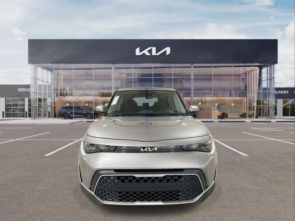 new 2025 Kia Soul car, priced at $21,875