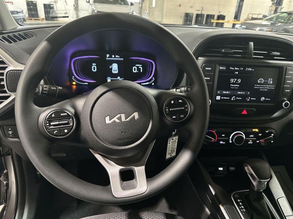 new 2025 Kia Soul car, priced at $21,875