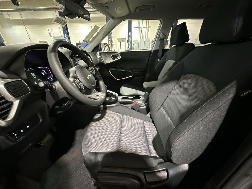 new 2025 Kia Soul car, priced at $21,875
