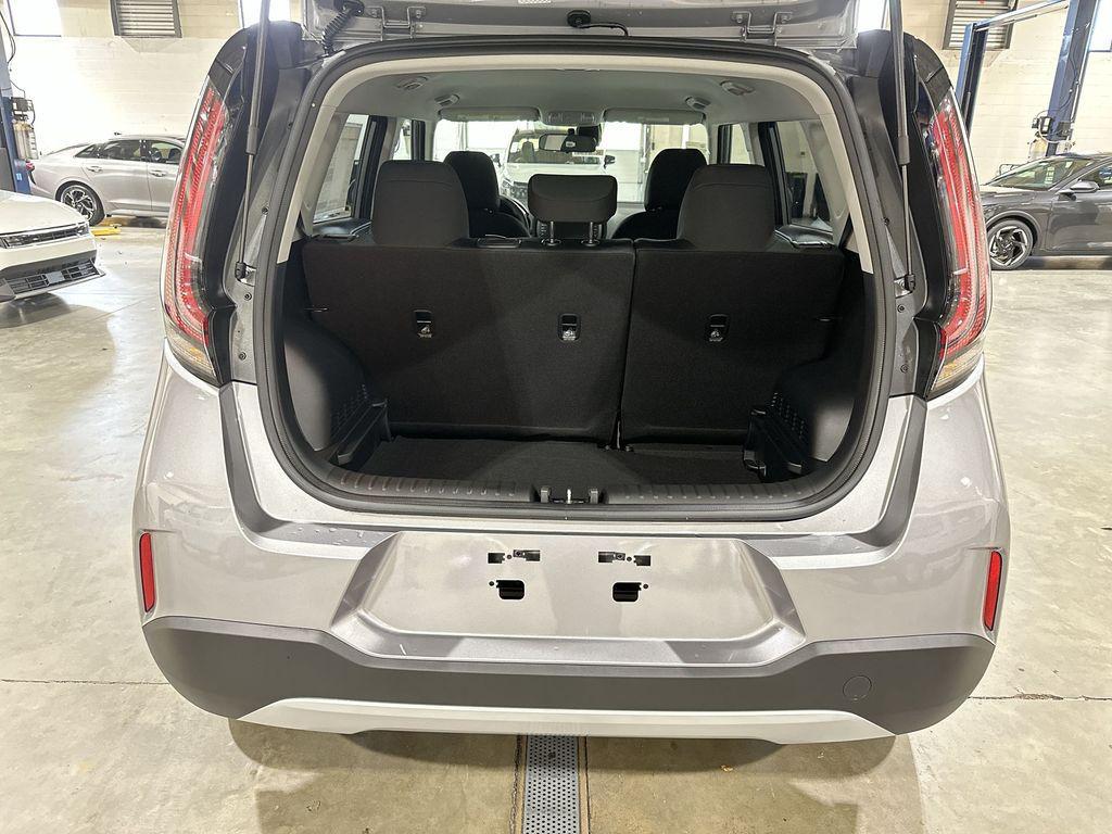 new 2025 Kia Soul car, priced at $21,875