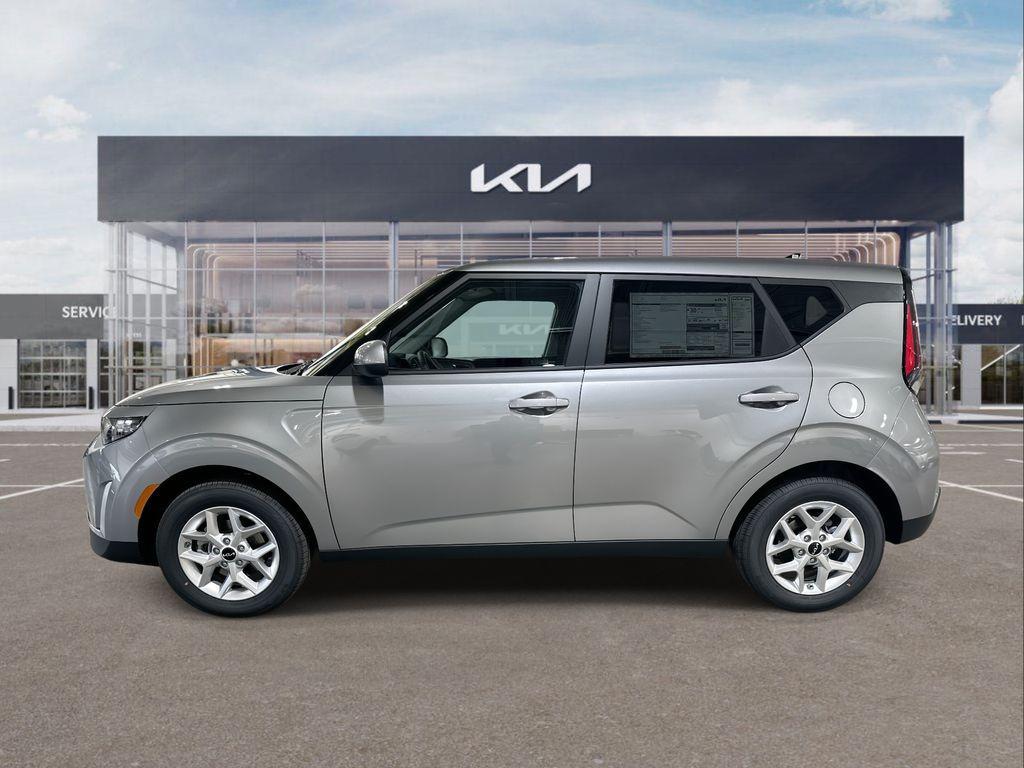 new 2025 Kia Soul car, priced at $21,875