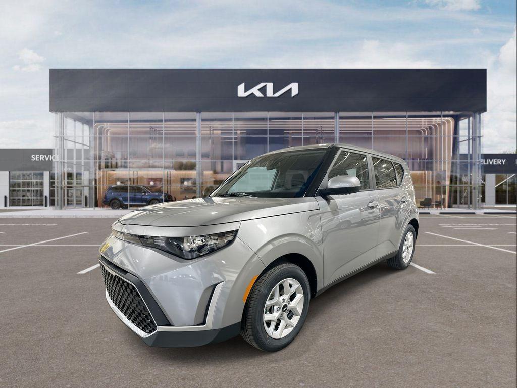 new 2025 Kia Soul car, priced at $21,875