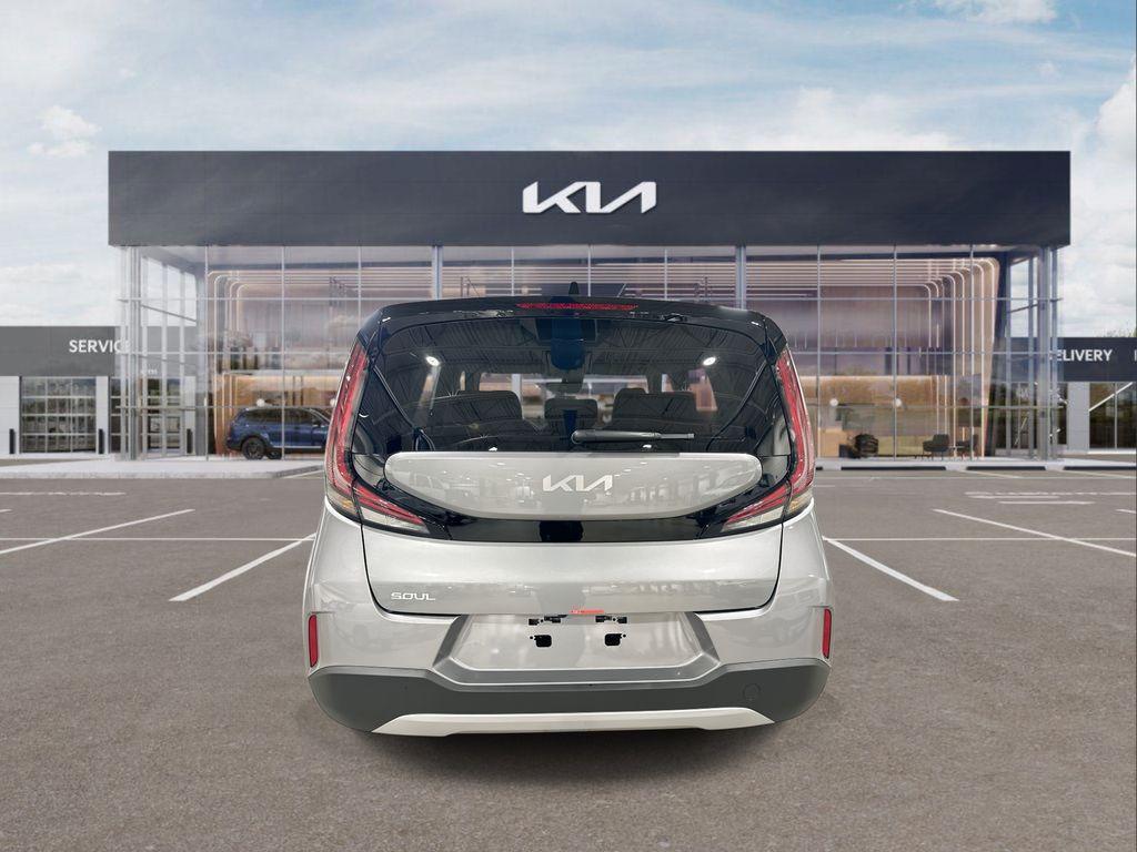 new 2025 Kia Soul car, priced at $21,875