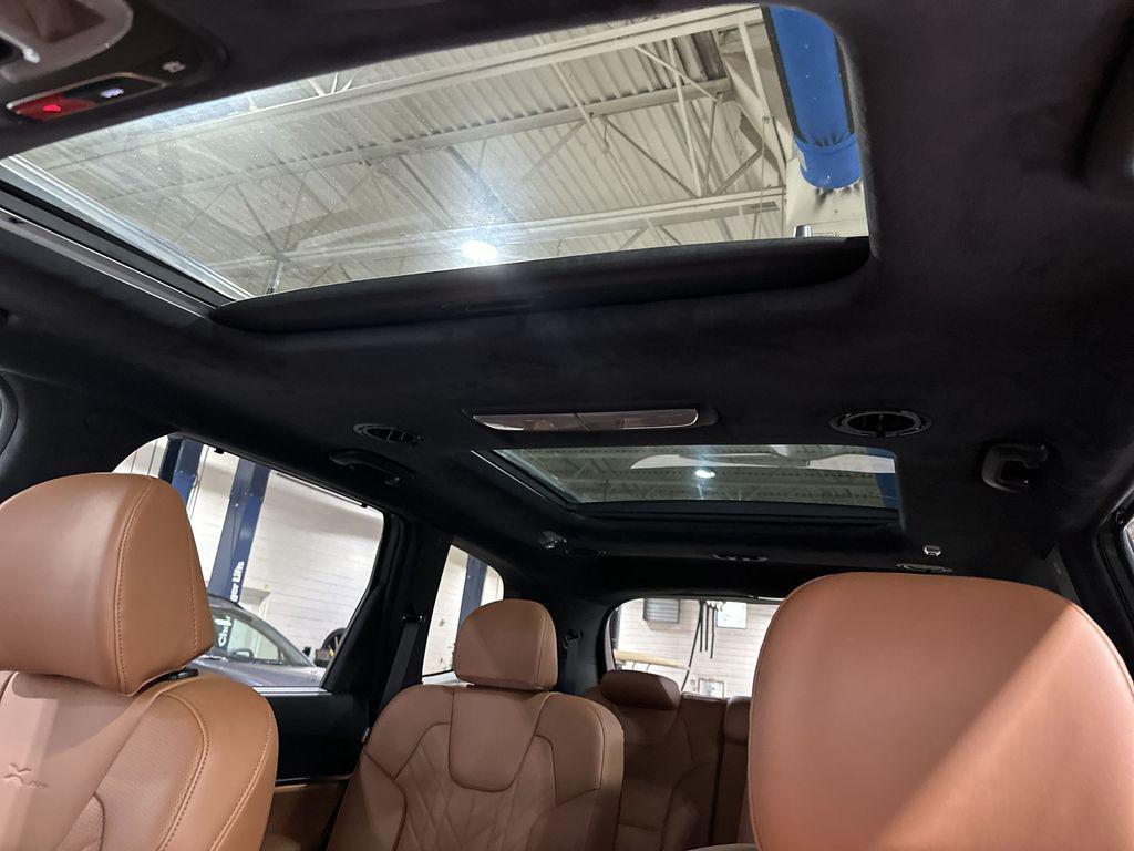 new 2025 Kia Telluride car, priced at $53,400