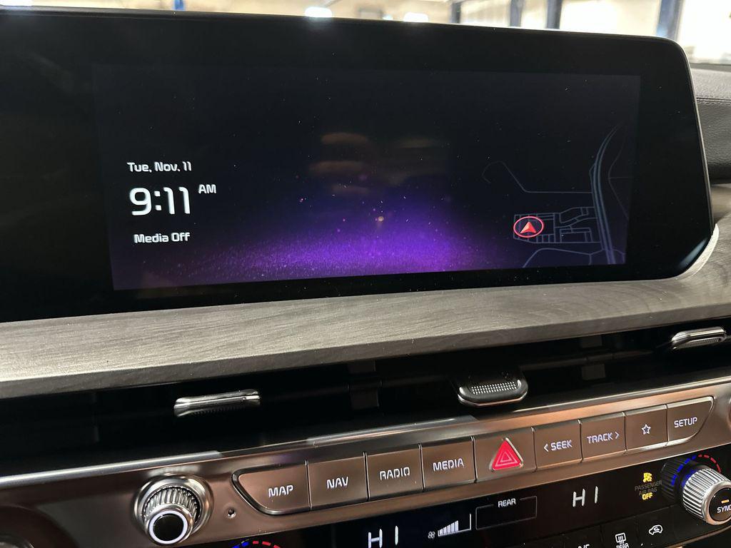 new 2025 Kia Telluride car, priced at $53,400