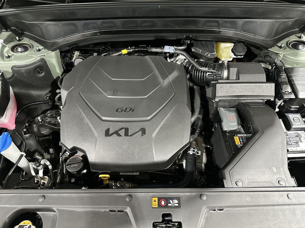 new 2025 Kia Telluride car, priced at $53,400