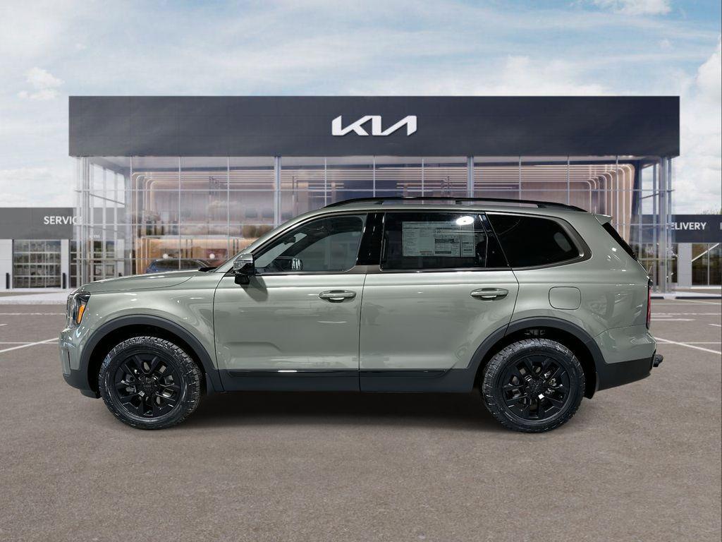new 2025 Kia Telluride car, priced at $53,400