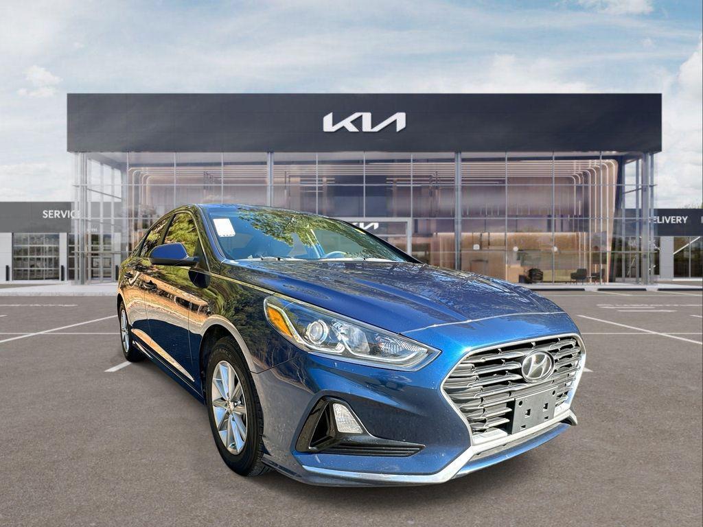 used 2019 Hyundai Sonata car, priced at $13,475
