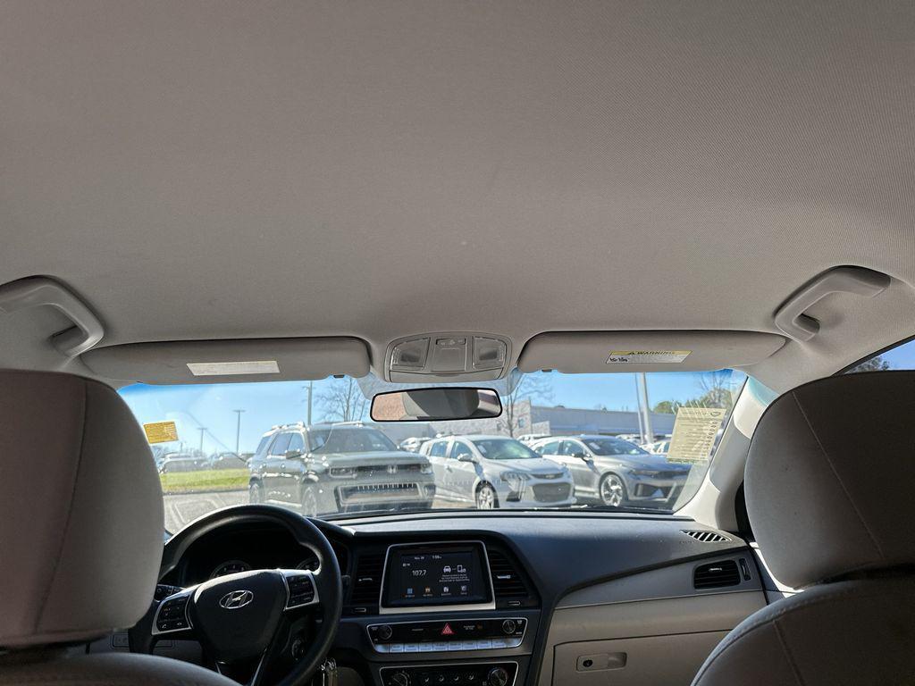 used 2019 Hyundai Sonata car, priced at $13,475