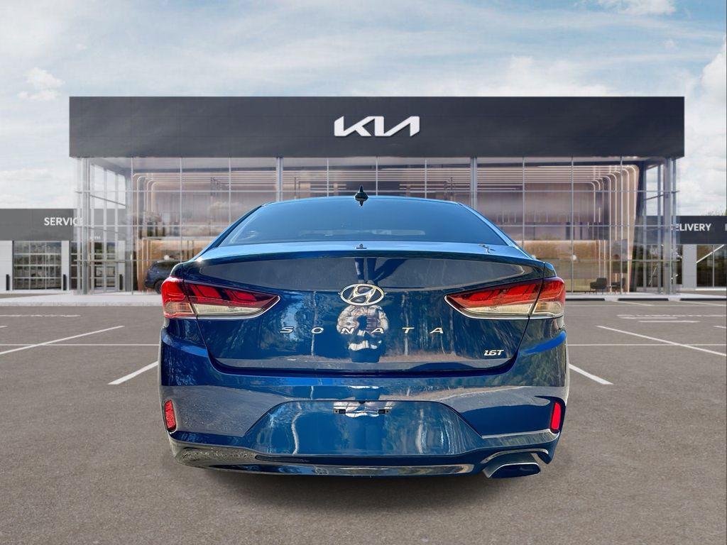 used 2019 Hyundai Sonata car, priced at $13,475