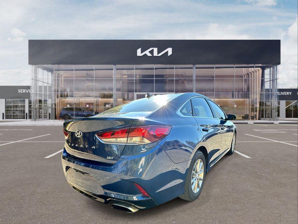 used 2019 Hyundai Sonata car, priced at $13,475