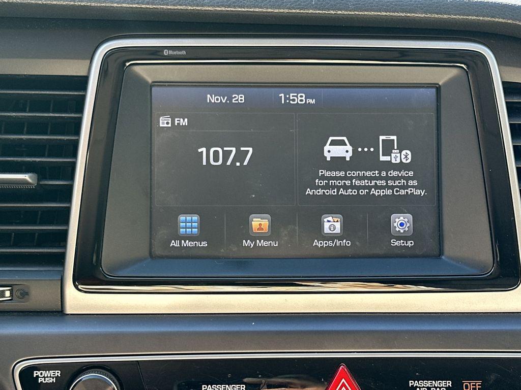 used 2019 Hyundai Sonata car, priced at $13,475