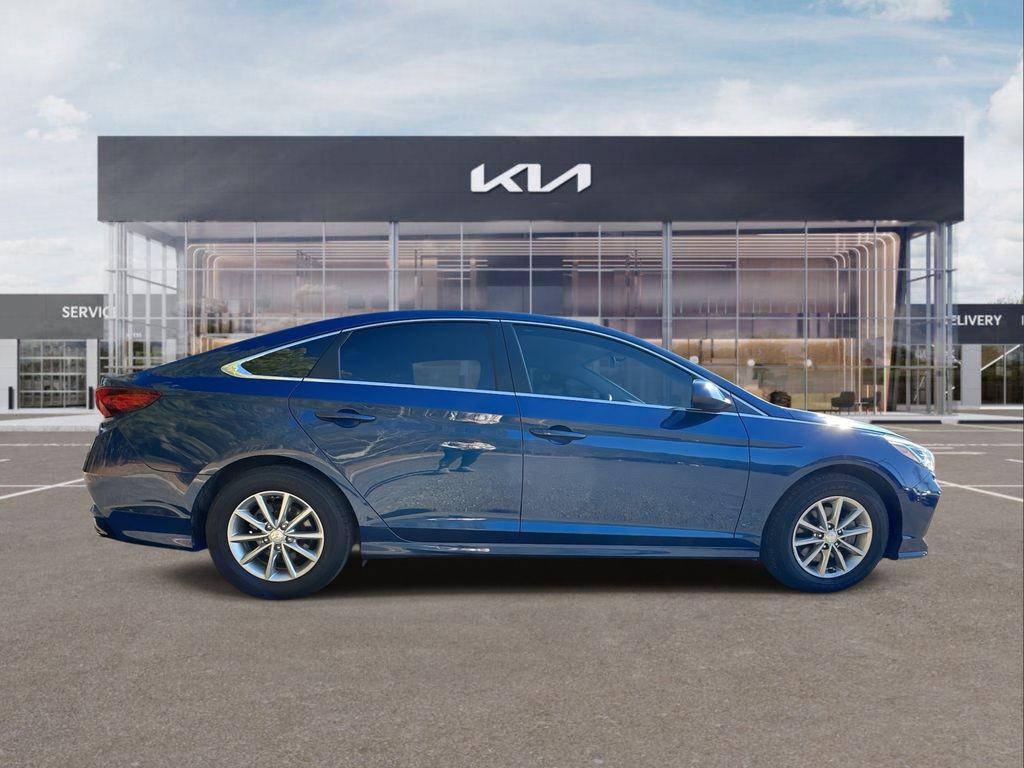 used 2019 Hyundai Sonata car, priced at $13,475