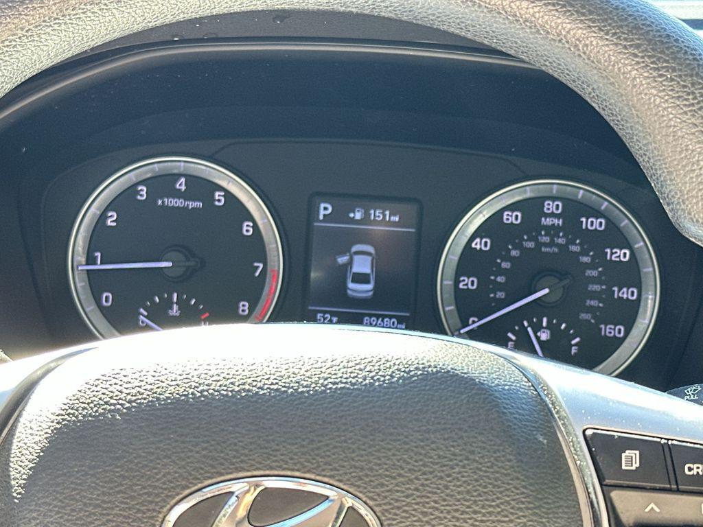 used 2019 Hyundai Sonata car, priced at $13,475