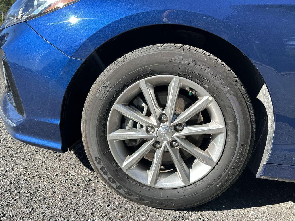 used 2019 Hyundai Sonata car, priced at $13,475