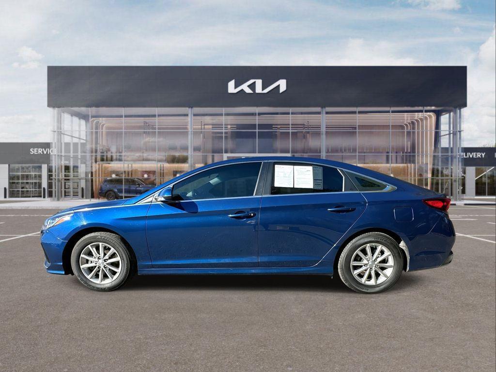 used 2019 Hyundai Sonata car, priced at $13,475