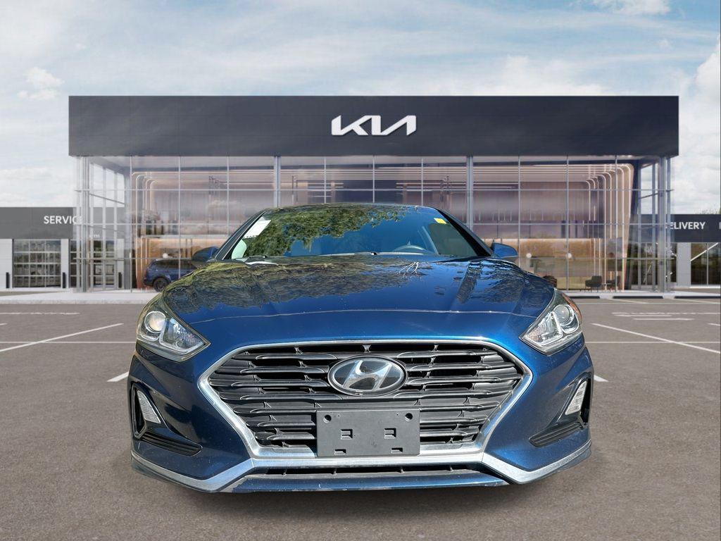 used 2019 Hyundai Sonata car, priced at $13,475