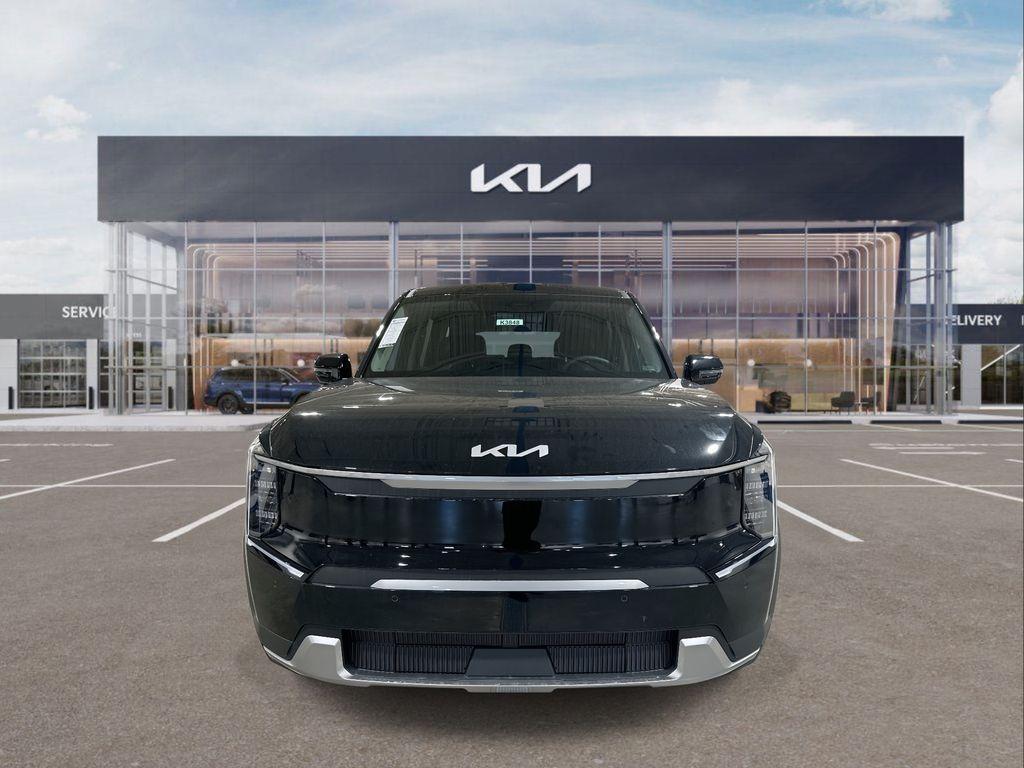 new 2026 Kia EV9 car, priced at $48,402