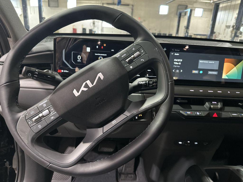 new 2026 Kia EV9 car, priced at $48,402
