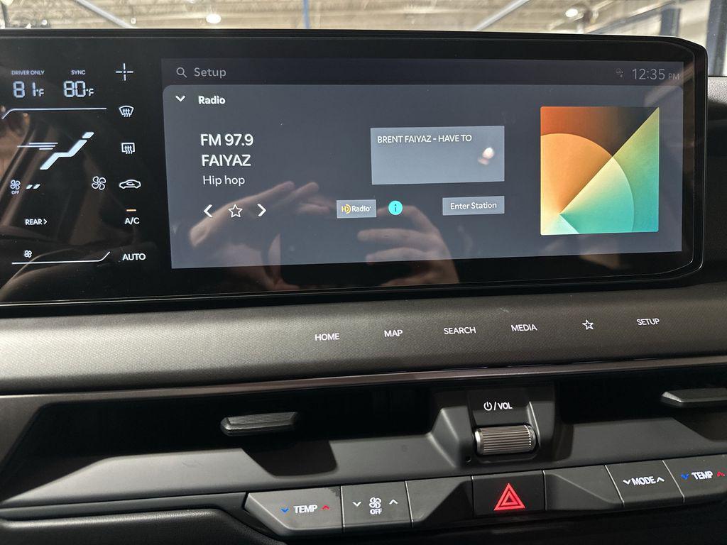 new 2026 Kia EV9 car, priced at $48,402