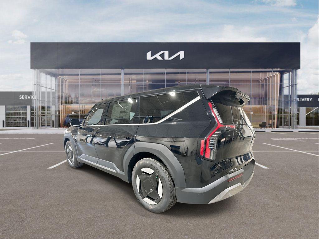 new 2026 Kia EV9 car, priced at $48,402