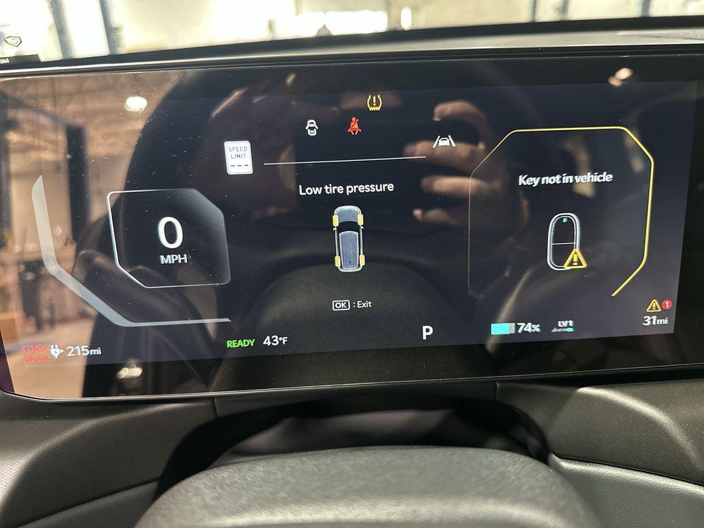 new 2026 Kia EV9 car, priced at $48,402