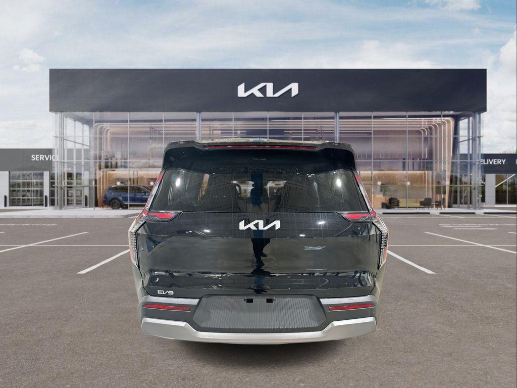 new 2026 Kia EV9 car, priced at $48,402
