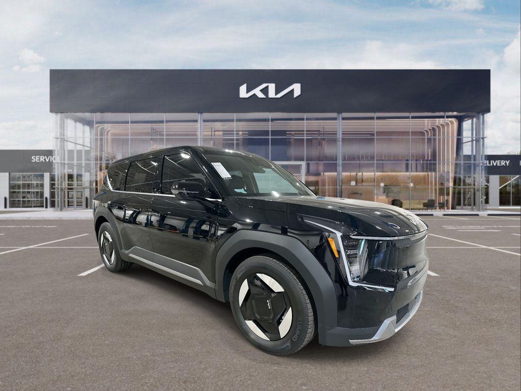 new 2026 Kia EV9 car, priced at $48,402