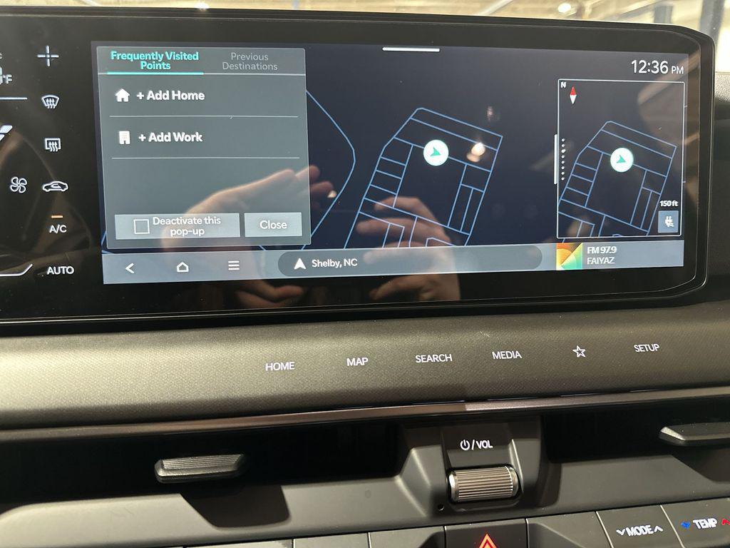 new 2026 Kia EV9 car, priced at $48,402