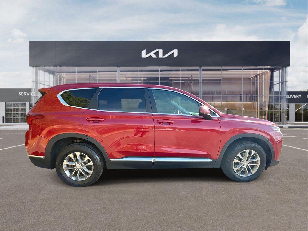 used 2019 Hyundai Santa Fe car, priced at $13,775
