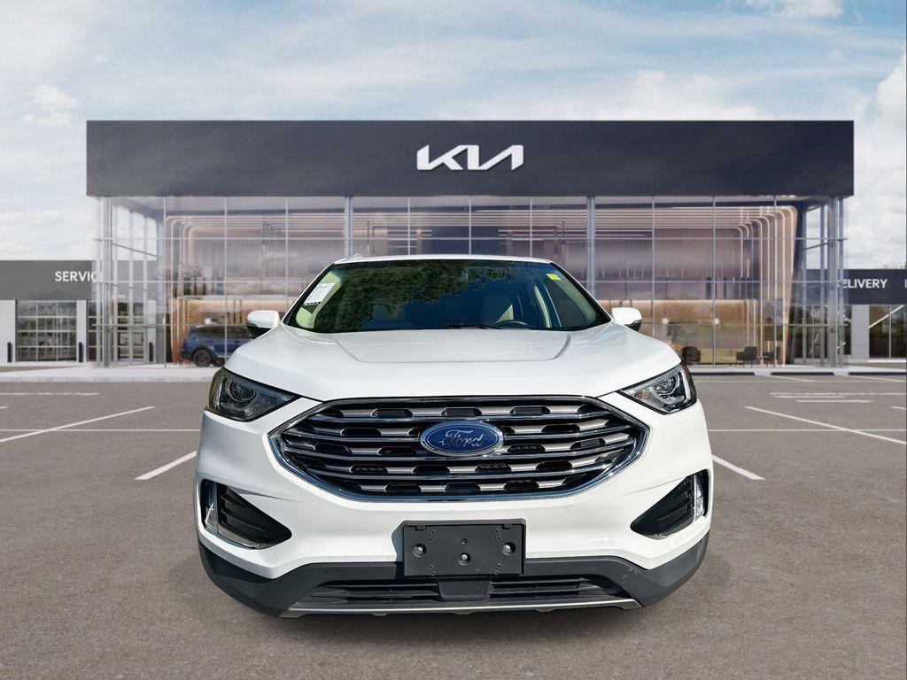 used 2020 Ford Edge car, priced at $17,905