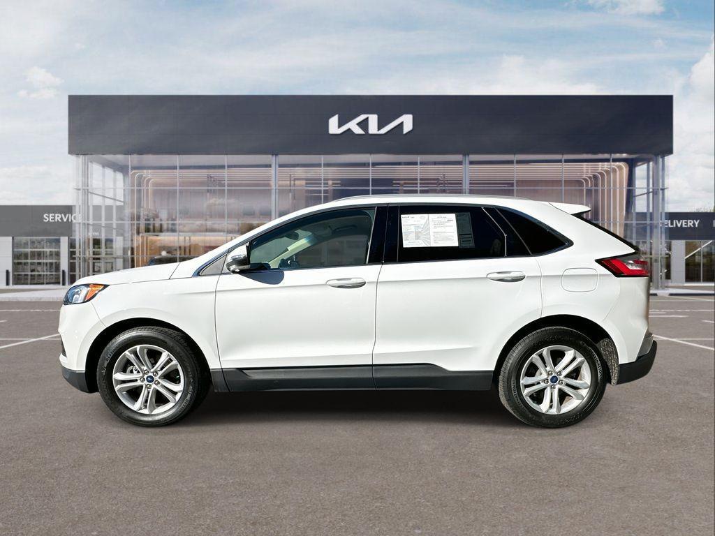 used 2020 Ford Edge car, priced at $17,905
