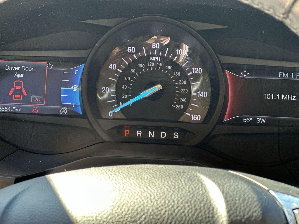 used 2020 Ford Edge car, priced at $17,905