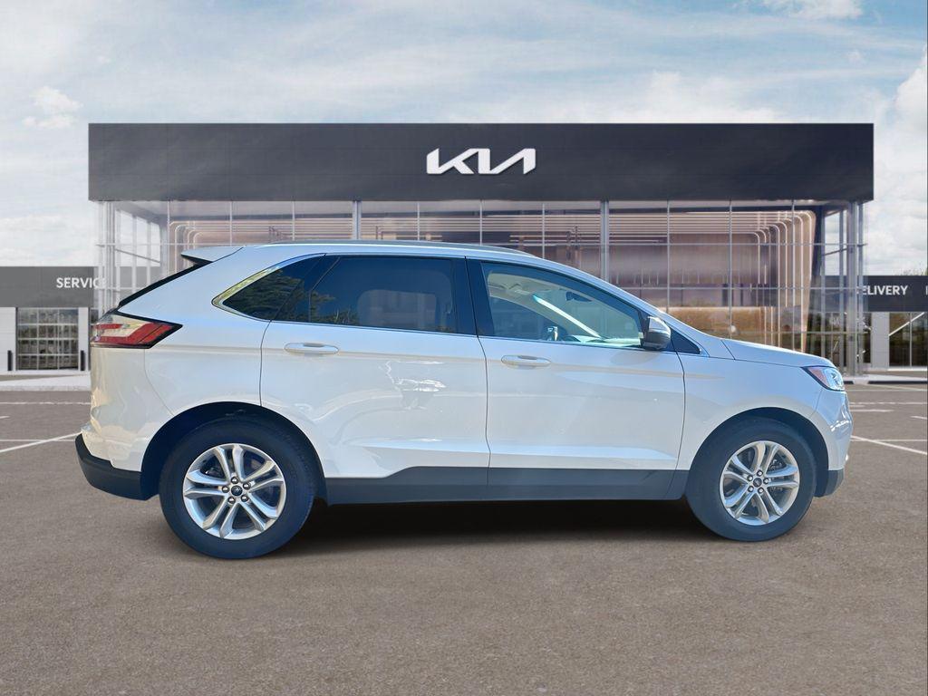 used 2020 Ford Edge car, priced at $17,905