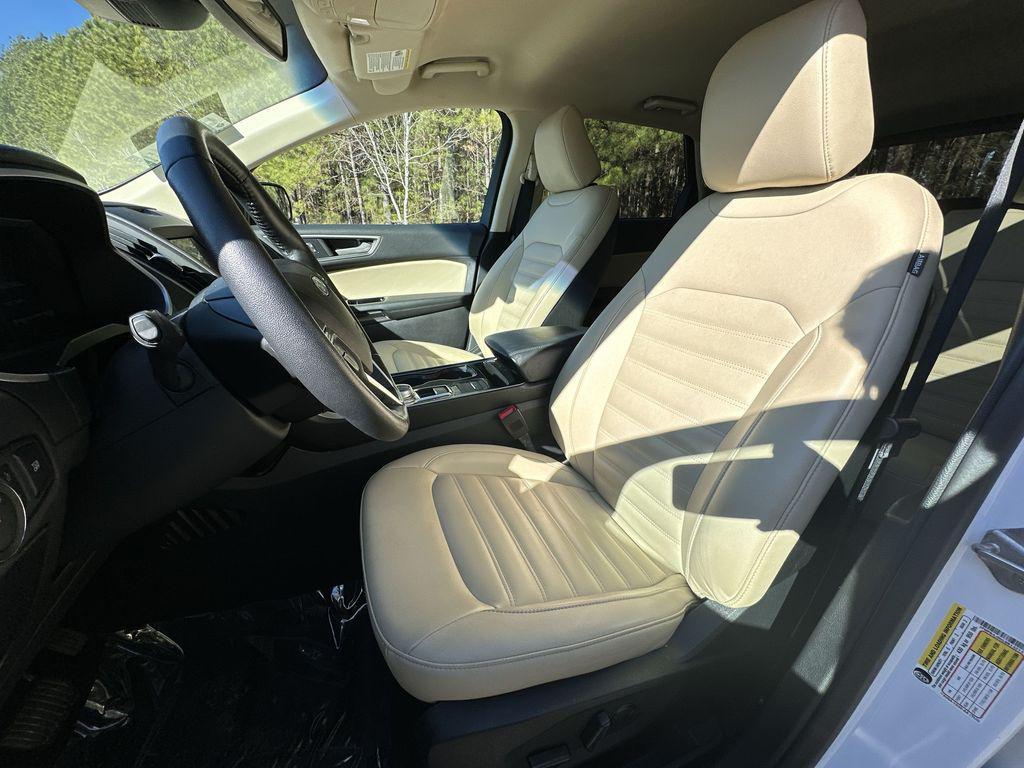 used 2020 Ford Edge car, priced at $17,905