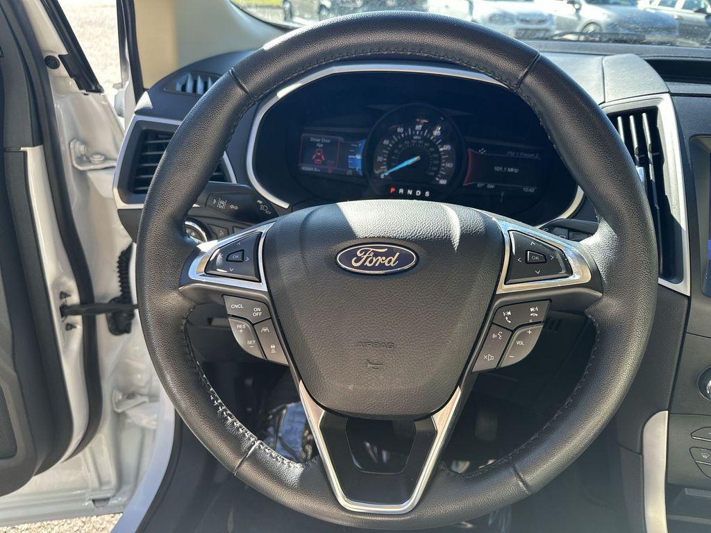 used 2020 Ford Edge car, priced at $17,905