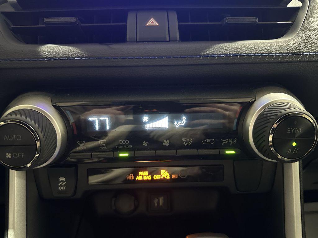 used 2023 Toyota RAV4 Hybrid car, priced at $31,009