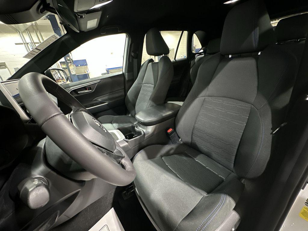 used 2023 Toyota RAV4 Hybrid car, priced at $31,009